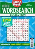 Tab Mini Wordsearch Coll Magazine Issue NO 1