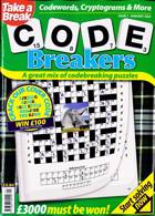 Take A Break Codebreakers Magazine Issue NO 1