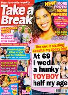 Take A Break Magazine Issue NO 1