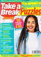 Tab My Favourite Puzzles Magazine Issue NO 1