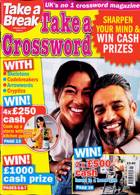 Take A Crossword Magazine Issue NO 1