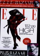 Elle Magazine Issue FEB 25