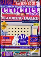 Crochet Now Magazine Issue NO 116