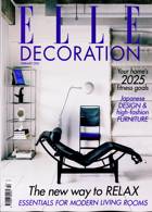 Elle Decoration Magazine Issue FEB 25