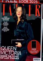 Tatler Magazine Issue FEB 25