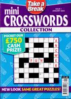 Tab Mini Crossword Coll Magazine Issue NO 1