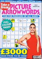 Tab Picture Arrowwords Magazine Issue NO 1