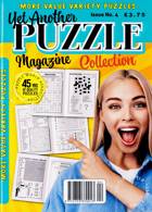 Yet Another Puzzle Magazine Issue NO 4