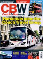 Coach And Bus Week Magazine Issue NO 1659