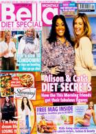 Bella Monthly Magazine Issue DIET JAN