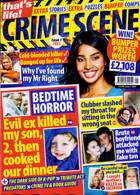 Thats Life Crime Scene Magazine Issue NO 1