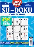 Tab Mini Sudoku Collection Magazine Issue NO 1