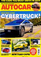 Autocar Magazine Issue 31/12/2024