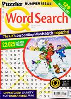 Puzzler Q Wordsearch Magazine Issue NO 607