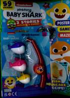 Baby Shark Magazine Issue NO 48