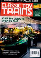 Classic Toy Trains Magazine Issue WINTER