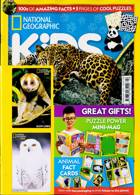 National Geographic Kids Magazine Issue FEB 25