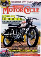 Classic Motorcycle Monthly Magazine Issue FEB 25