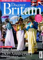 Discover Britain Magazine Issue FEB-MAR