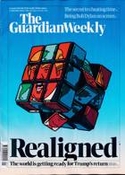 The Guardian Weekly Magazine Issue 03/01/2025