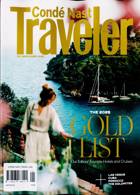 Conde Nast Traveller Usa Magazine Issue JAN-FEB