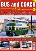 Bus And Coach Archive Magazine Issue NO 3