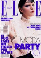 Elle Italian Magazine Issue NO 48