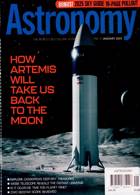 Astronomy Magazine Issue JAN 25