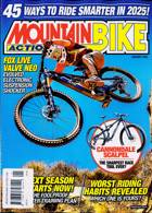 Mountain Bike Action Magazine Issue JAN 25