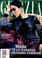 Grazia Italian Wkly Magazine Issue NO 5-6