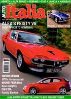 Auto Italia Magazine Issue NO 348