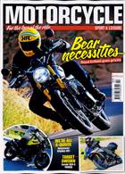 Motorcycle Sport & Leisure Magazine Issue FEB 25