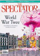 Spectator Magazine Issue 07/12/2024