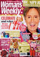 Womans Weekly Magazine Issue 17/12/2024