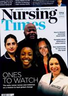 Nursing Times Magazine Issue JAN 25