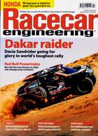 Racecar Engineering Magazine Issue FEB 25