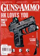 Guns & Ammo (Usa) Magazine Issue JAN 25