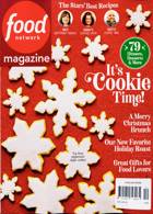 Food Network Magazine Issue DEC-JAN