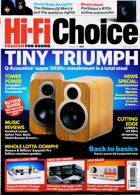 Hi Fi Choice Magazine Issue FEB 25