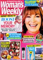 Womans Weekly Magazine Issue 28/01/2025