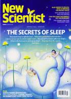 New Scientist Magazine Issue 25/01/2025