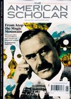 American Scholar (The) Magazine Issue WINTER