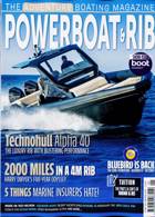 Powerboat & Rib Magazine Issue JAN-FEB