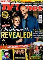 Tv Times England Magazine Issue 30/11/2024