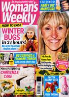 Womans Weekly Magazine Issue 03/12/2024