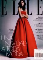 Elle Spanish Magazine Issue NO 459