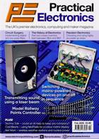 Practical Electronics Magazine Issue FEB 25