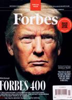 Forbes Magazine Issue 400