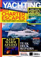 Yachting Monthly Magazine Issue MAR 25