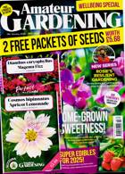 Amateur Gardening Magazine Issue 11/01/2025